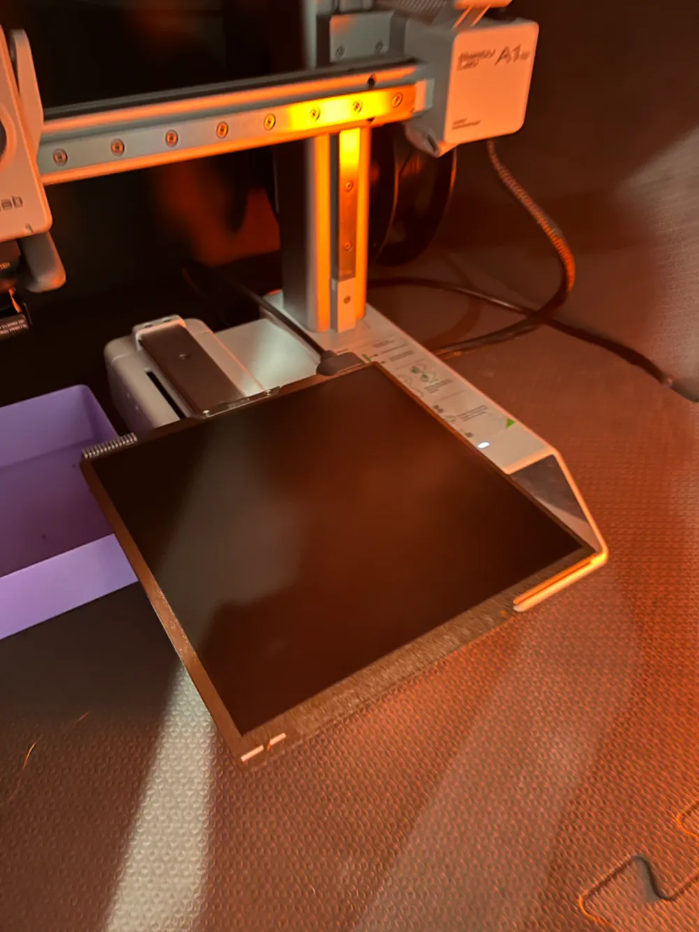 Satisfying First Layer|Calibration|Z Offset Test by AZ3Dprinting ...