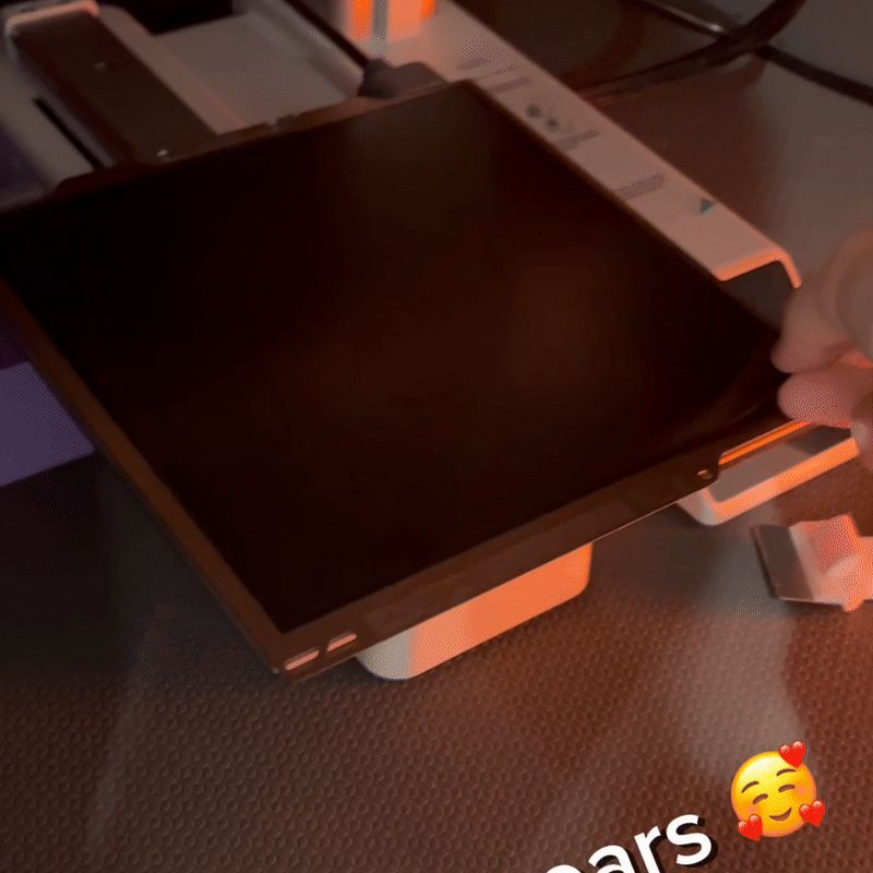 Satisfying First Layer|Calibration|Z Offset Test