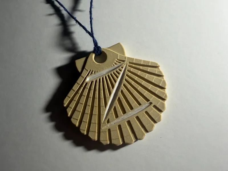 Big Z Necklace