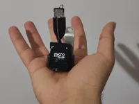 0.2mm layer, 3 walls, 4% infill