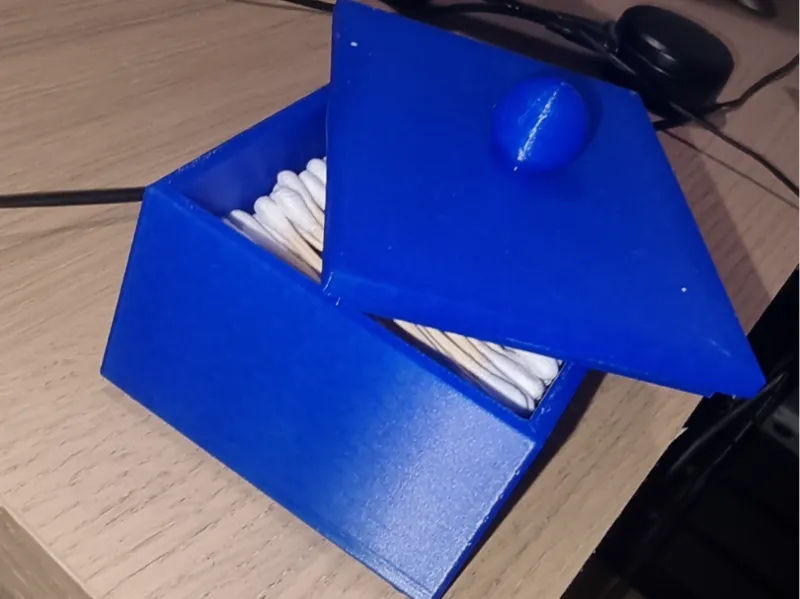 simple tops box