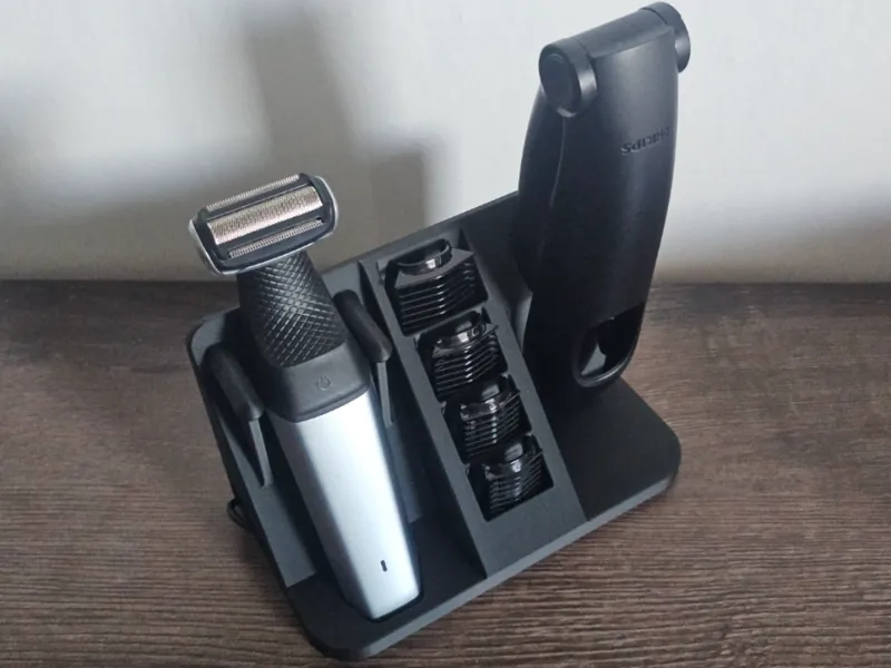 Halter Philips Bodygroom Serie 5000 (komplett)