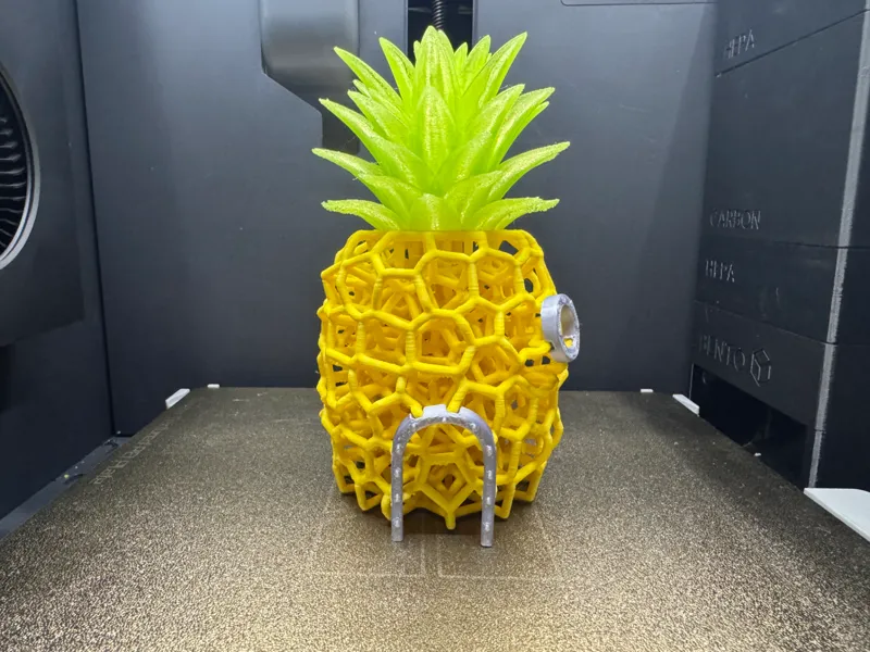 海绵宝宝菠萝屋 Voronoi  （无需AMS 鱼虾躲避屋）