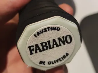 Tampa personalizada para raquete de pickleball