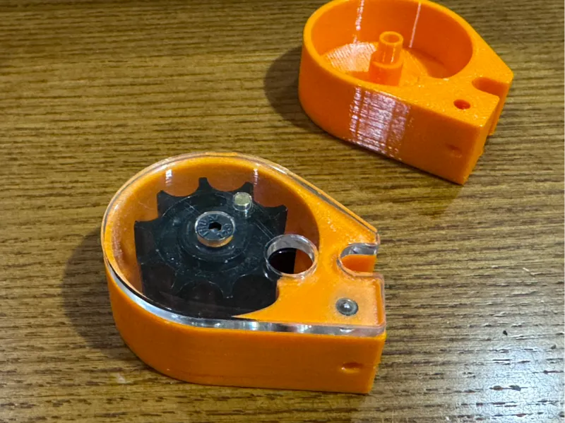 AEA SF replacement magazine case .25/6.35mm