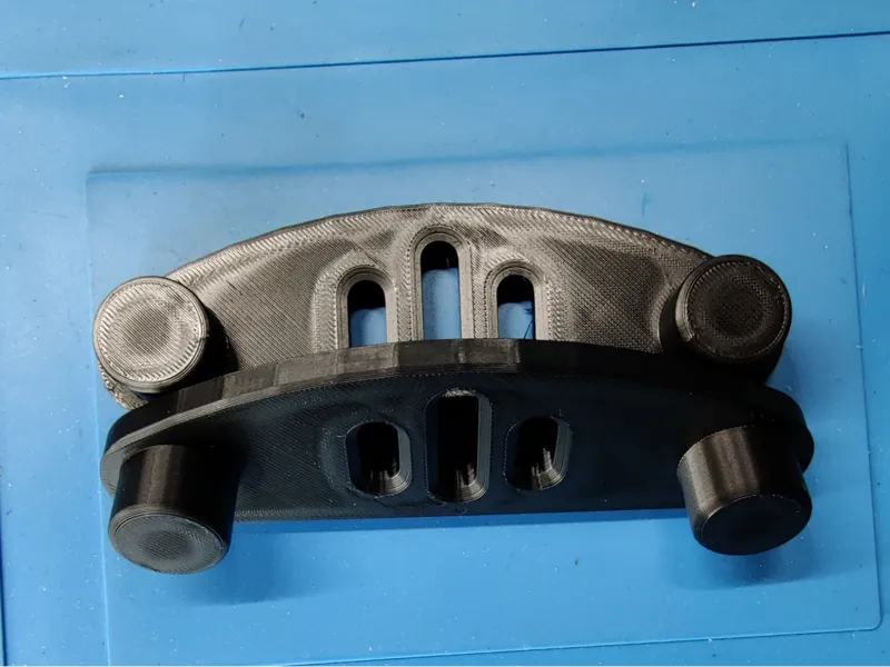 Dry Box Spool Rack Ends