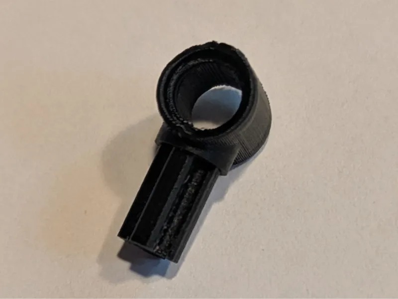 Legos Technic 22961 Axle and Pin Connector