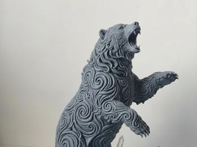 Iced Bear
