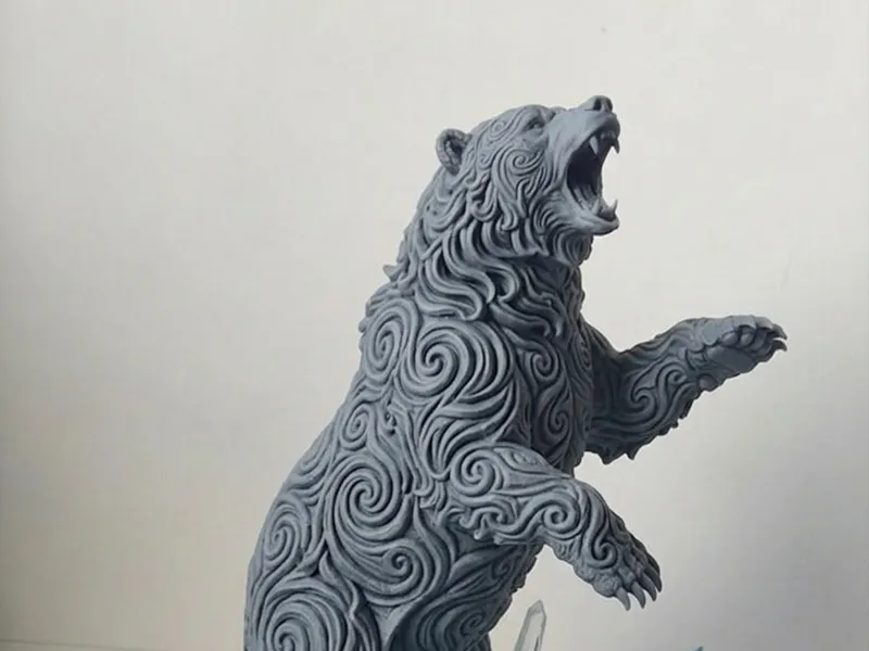 Iced Bear