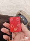 0.2mm layer, 3 walls, 45% infill