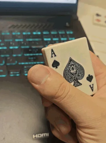 Miniatura 2 do modelo 3D 捷途旅行者遥控钥匙外壳（磁力推牌款）