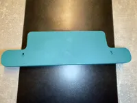 0.16mm layer, 2 walls, 15% infill HIDDEN HOLES IN THE BACK