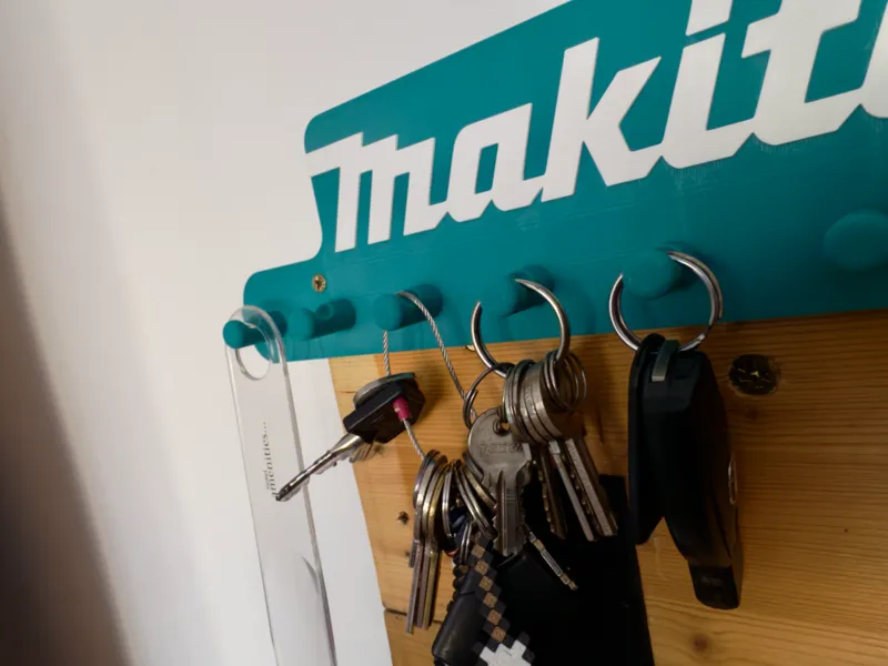 AMS Makita kez rack (peg)