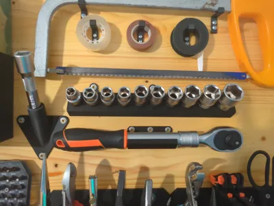 Socket Organizer