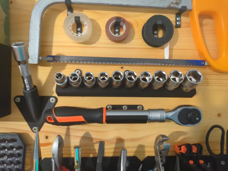Socket Organizer