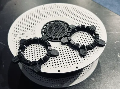 desiccant spool spanner
