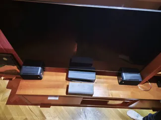 Soporte TV Samsung QN95A