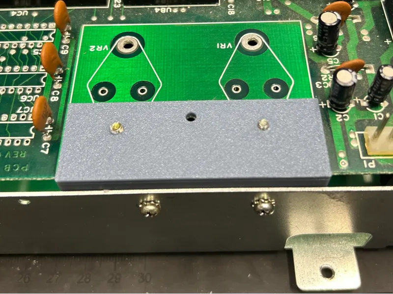 Commodore 1541 Modern Power Supply Mod