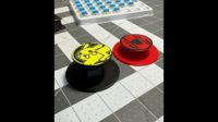 Clicker - Low Profile - 0.2mm layer, 3 walls, 25% infill