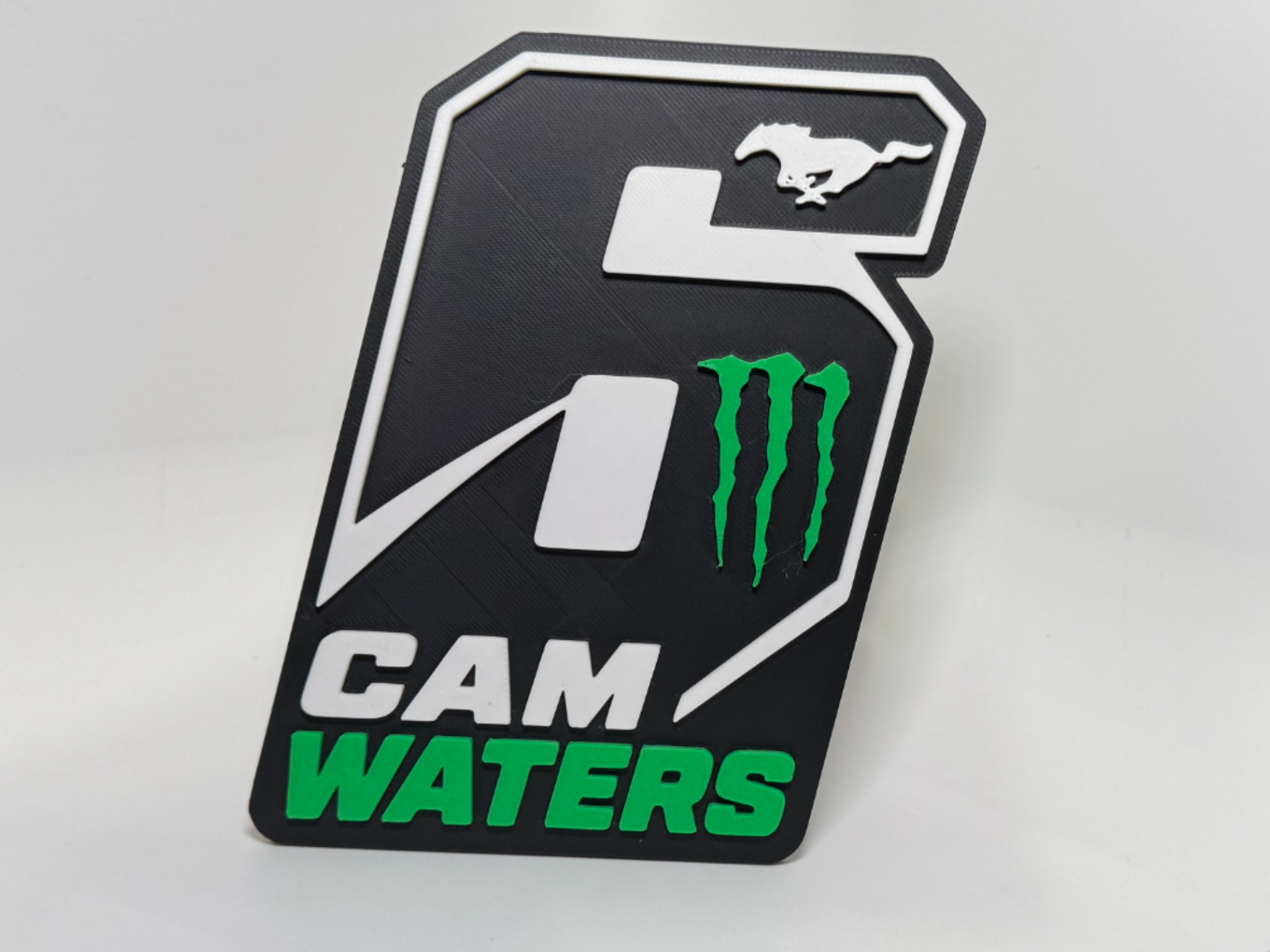 Cam Waters Australian Supercars Monster Energy 6