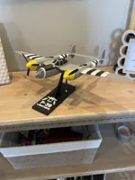 1:35 Upscaled Super Detailed Version