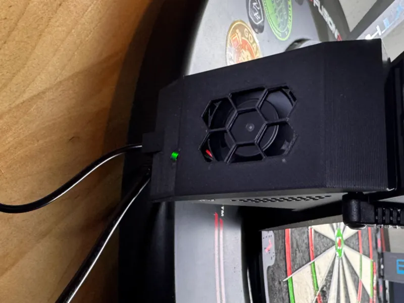 OMNI cooling fan