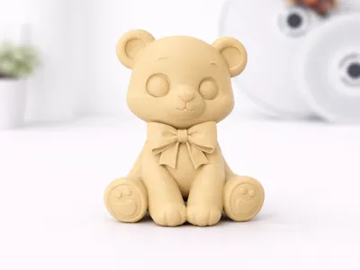 Cute Teddy Bear