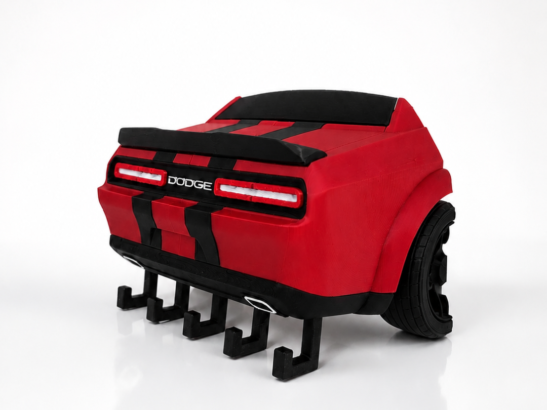 Porte-clés Dodge Demon - 1
