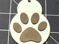 0.2mm layer, 5 walls, 15% infill