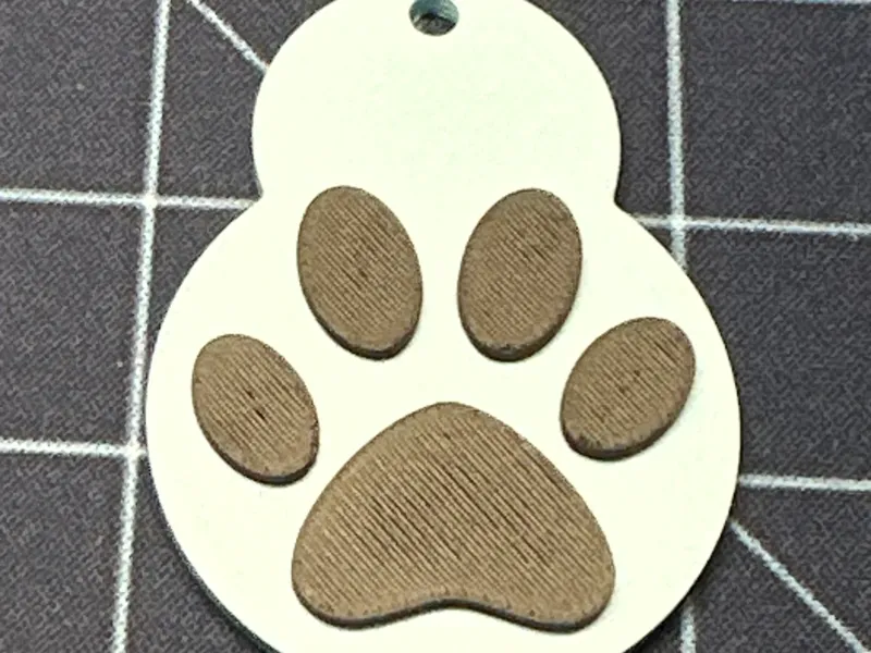 Schlüsselanhänger für den Hundefreund