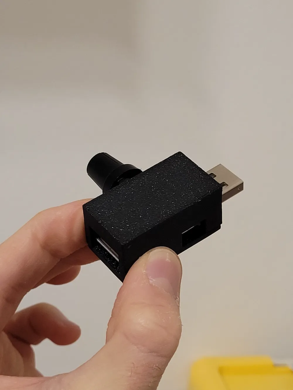 Box for usb dimmer by medogianluca makerworld