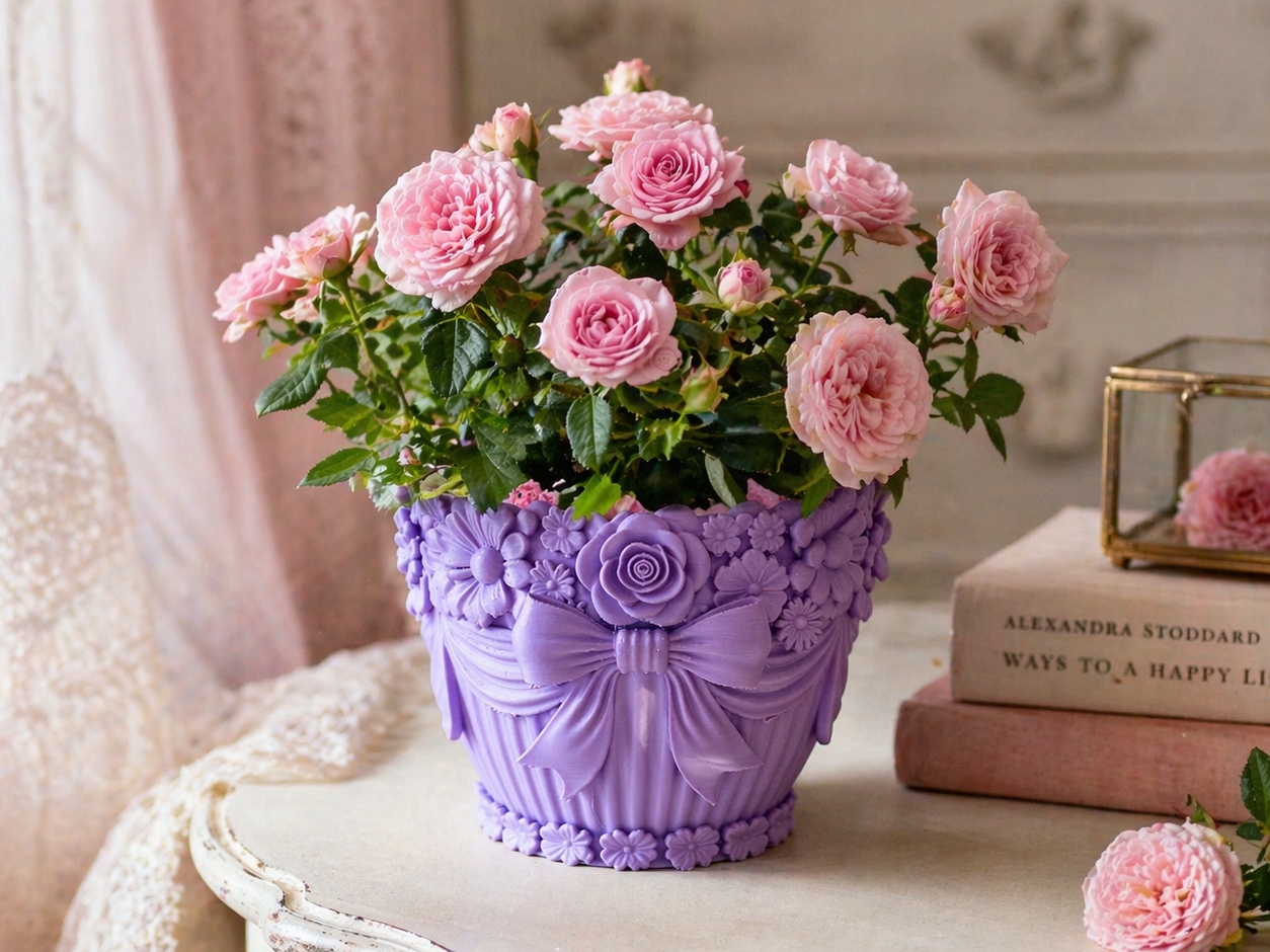 Romantic Planter