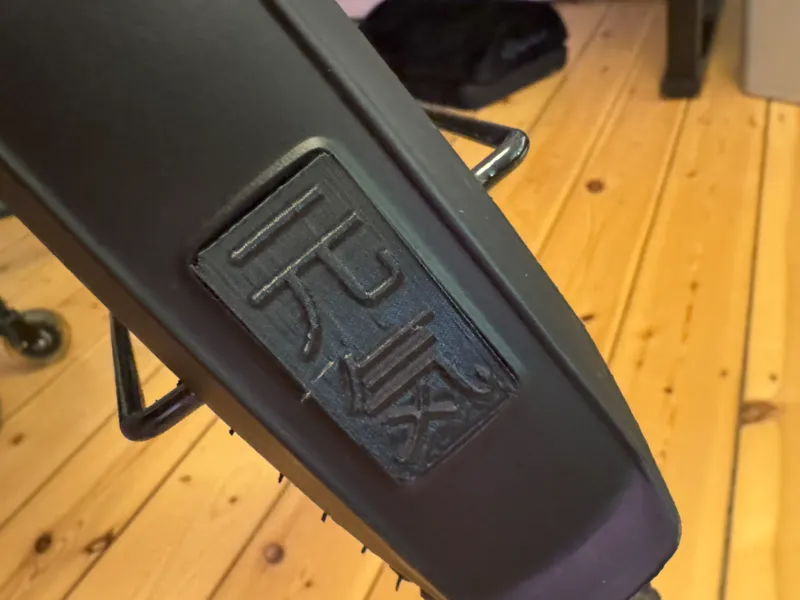 Cube ACID 50 BB-Mount Mudguard - Front Clip