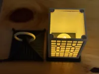 TeaLight Lamp for A1Mini