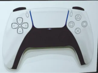cool controller PS 5