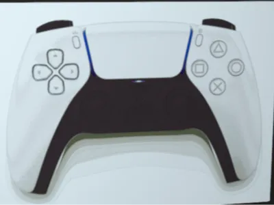 cool controller PS 5
