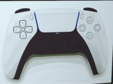 cool controller PS 5