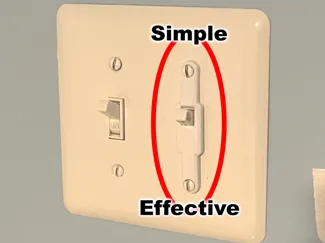 Light Switch Stop