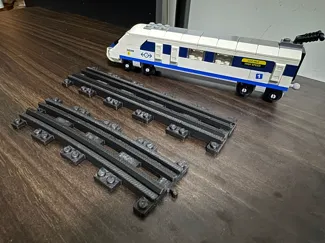 Legos Train Track (Mini)