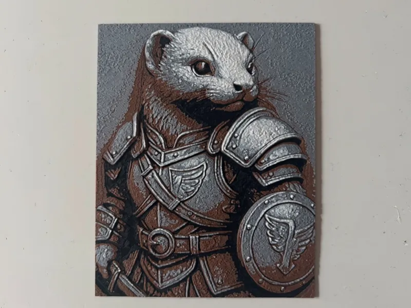 knight ferret