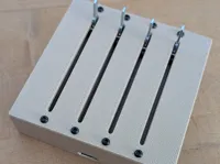 0.6mm nozzle, 0.3mm layer, 2 walls, 15% infill