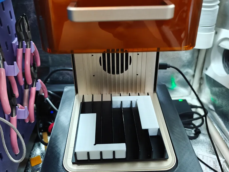 Xtool F2切割盤 限位器