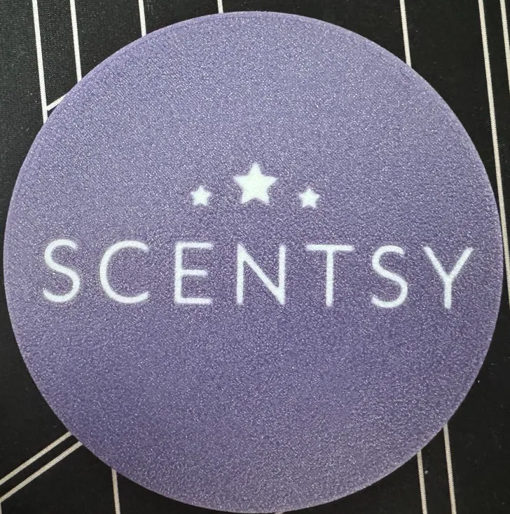 Scentsy Coaster