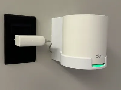 Deco X10 X50 4x2 Box Wall Mount