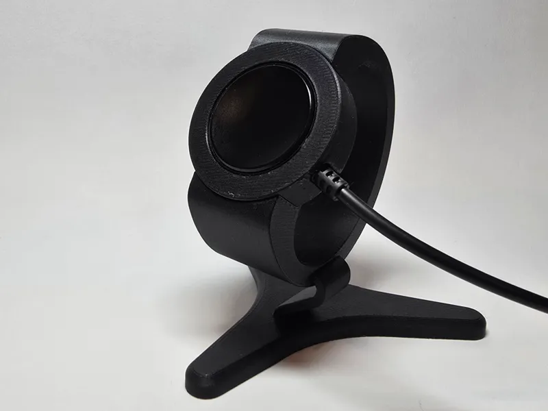 Samsung Galaxy Watch 8 monocolor charging stand