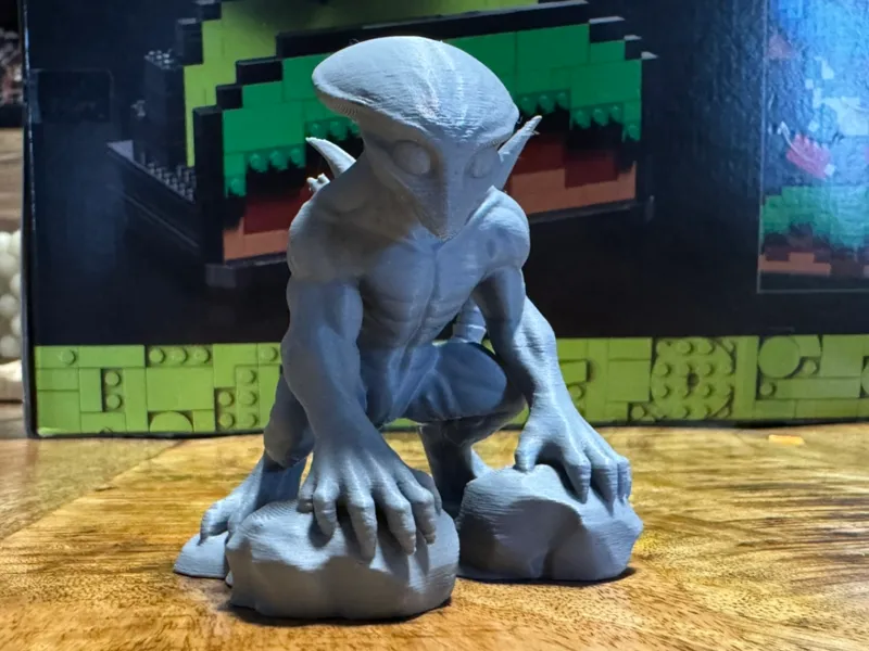 Alien Figur - Roleplay/Tabletop/Display 