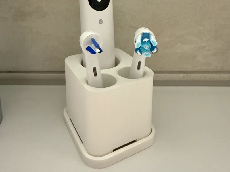OralB IO Stand