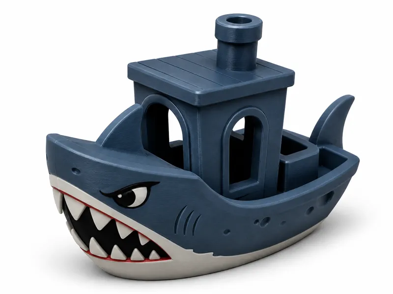 Chompy Benchy