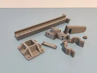 0.2mm layer, 2 walls, 15% infill