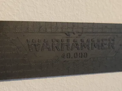 Warhammer40k Logo